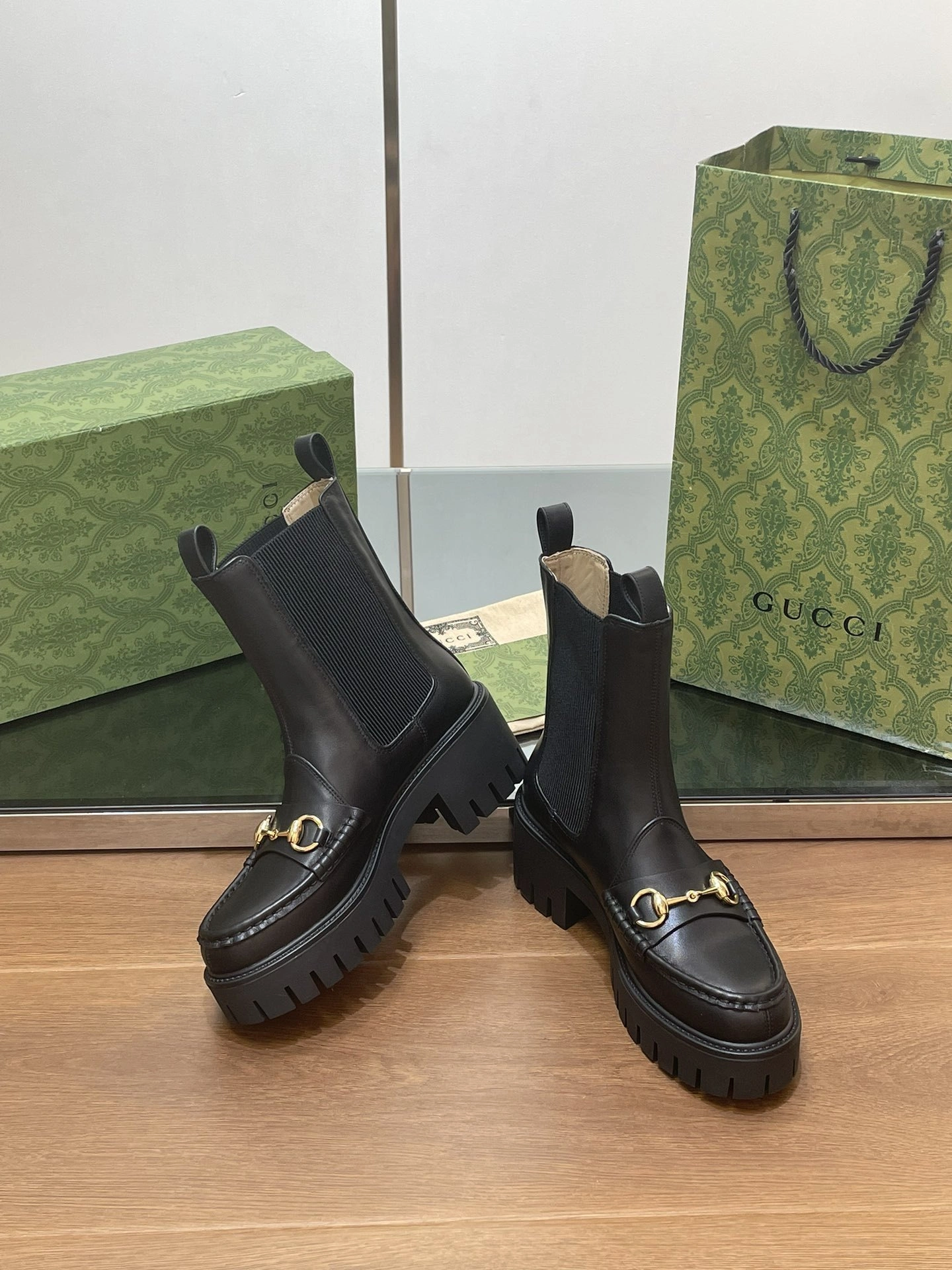 COCO-- 6u33i 794306 AADGA 1000 Heel height：4.5CM Waterproof：2.5CM Calfskin item:D-X150L2517